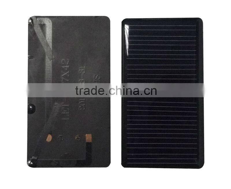 Mini Epoxy Solar Panels