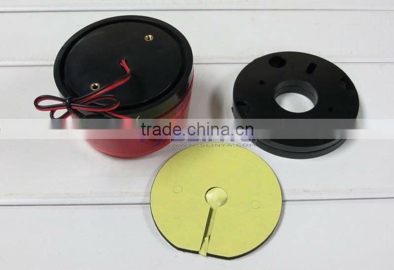 Red LED 12 V Security Alarm Strobe Signal Warning Flashing Light