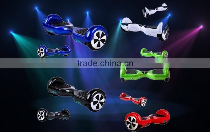 6.5 inch self balancing mobility scooter auto balance drifting scooter