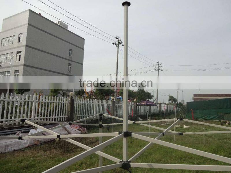 10x10 advertising display folding canopy tent