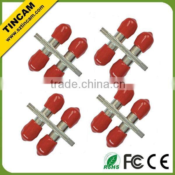 ST/APC Fiber Optic Adapter