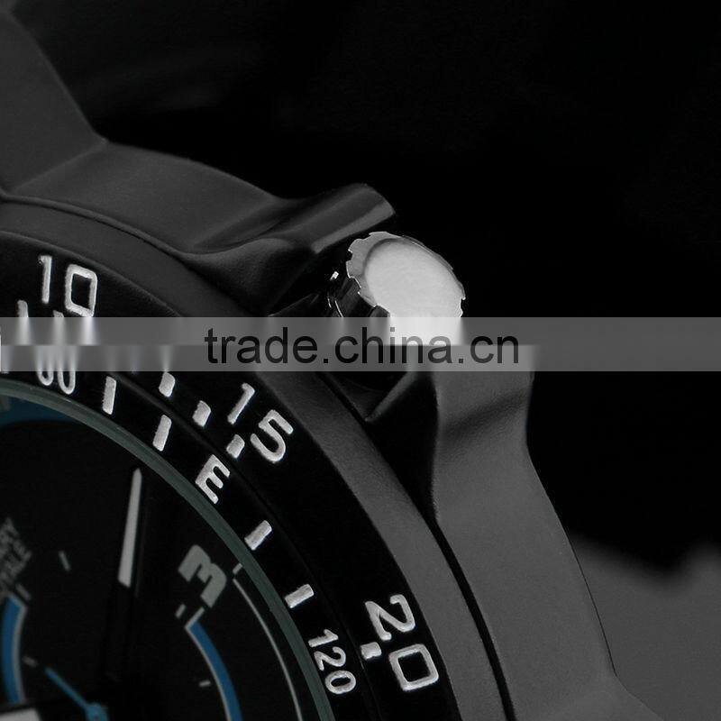 2014 Wholesale Military Pilot Aviator Army Style Watch Custom Brand Watch