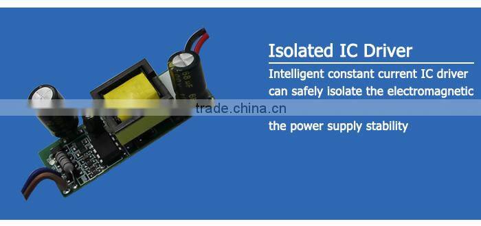 2015 fob price facotry price led ceiling light double color