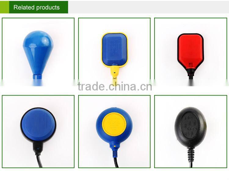 New Type Wholesale Water Pump Float Switch