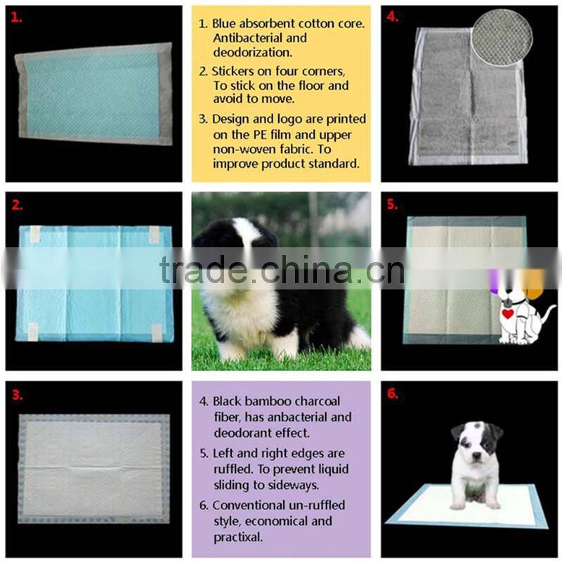 China OEM Pet Urine Pad