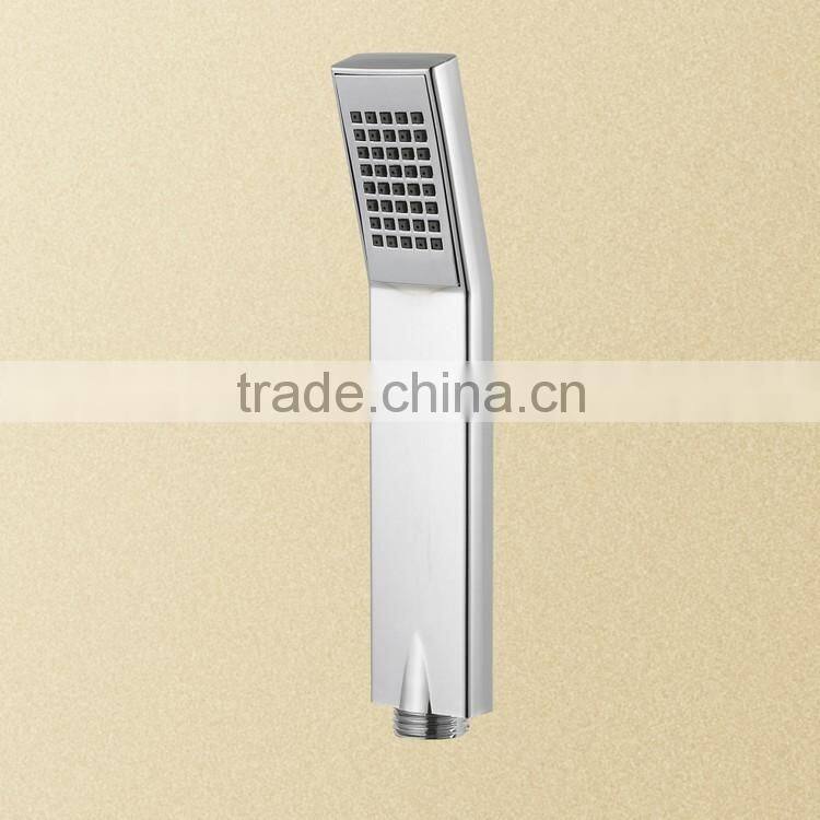 Square Shaped Normal Hand Shower With Air Shower Function