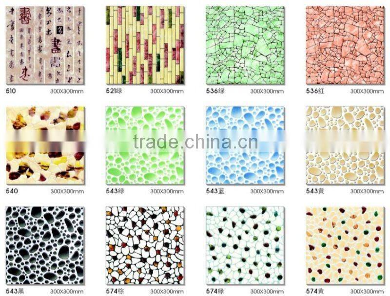 Decorative Polished Crystal Tiles