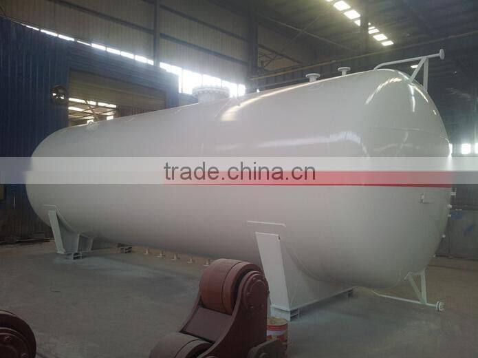 50CBM lpg toroidal tank for sale