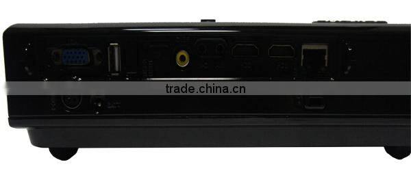 Bulk buy from china LATEST 3800 lumens dustproof LED DLP laser projector,outdoor video projector