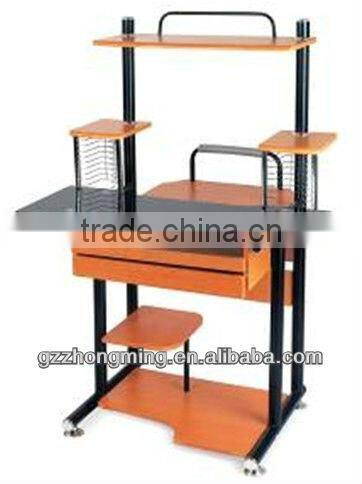 Modern Steel-wood Home Computer Table Computer Desk Home Office Furniture WY-801