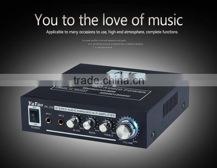licensed recruitment agency YT-206 with karaoke