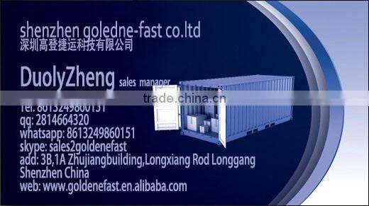 domestic freight forwarding service