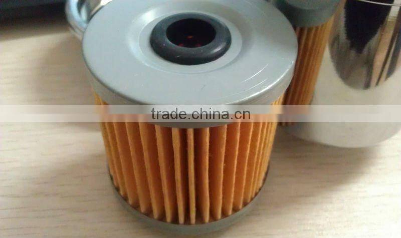 auto universal aluminum fuel filter
