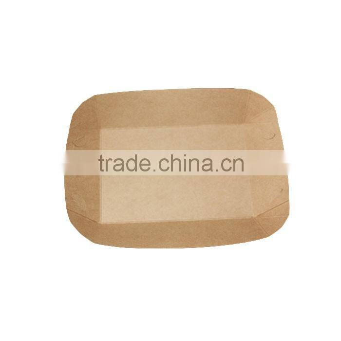 Best Selling Good Reputation SGS & QS Small Paper Plates