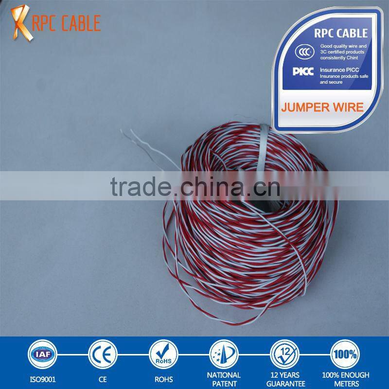 breadboard jumper electrical cable wire