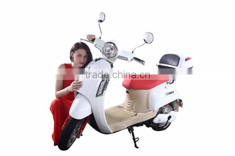 2000W Big Power Electric Motorbike with 2 Wheel