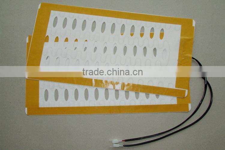 Best seller and high quality heated seater with single-dail 5 gear switch