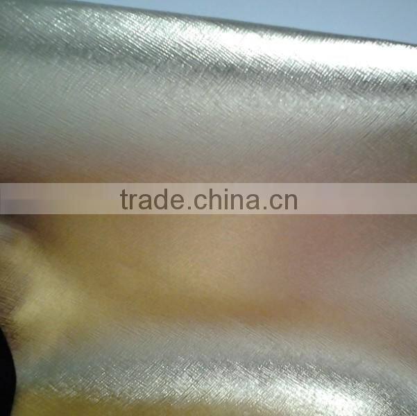 Shiny Upholstery PVC Leather