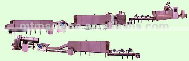 stainless steel high yield low consumption hot selling Automatic breakfast/ corn flak maker