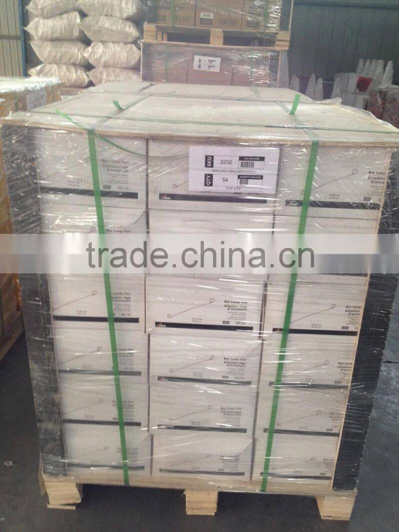 6 in.-16gauge bar ties