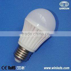 5w LED ceramic light Bulb