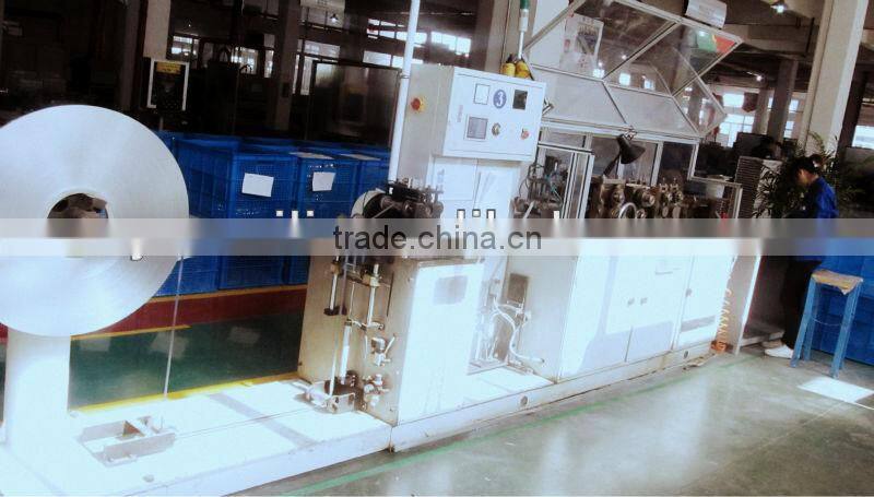 aluminum tube brazed radiator for RENAULT 4 7701348798