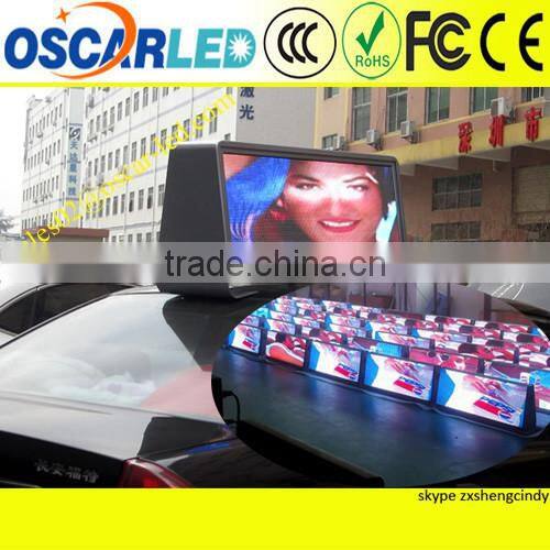 high brightness xxx image taxi roof top signs leds with great price