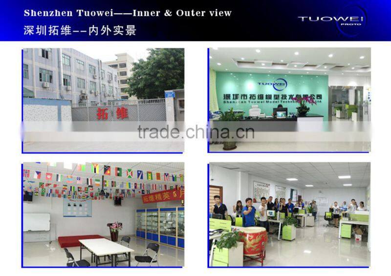 Custom Silk Screen Plastic Enclosure Box Prototype