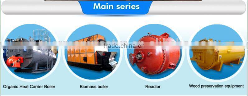 Industrial Coal Boiler & Automatic Coal Boiler