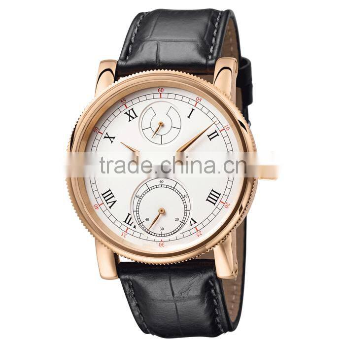 High quality 3atm water resistant big dial watch fashion watchse uk
