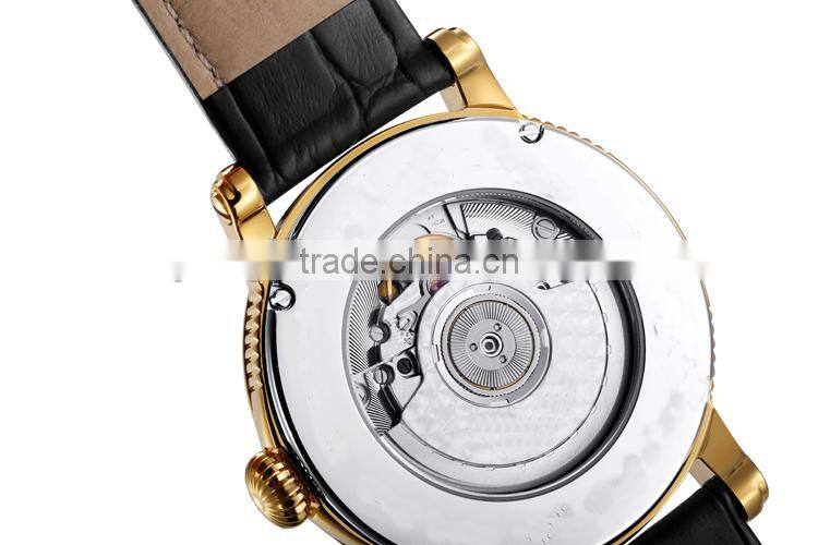 Factory watch japan movt stainless steel watch men factory watch