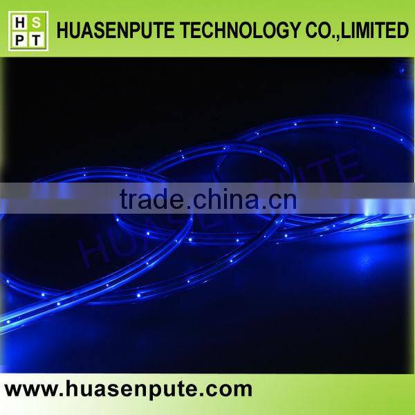 Mobile Accessory LED USB Cable, Lighting Data USB Cable for Mobile Phone