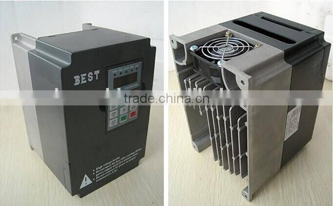 spindle motor 1500w ,air cooled way