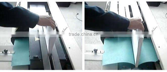 Book binding sewing machine for sale