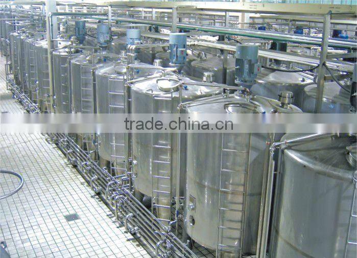High speed mixing tank manufactured in Wuxi Kaae
