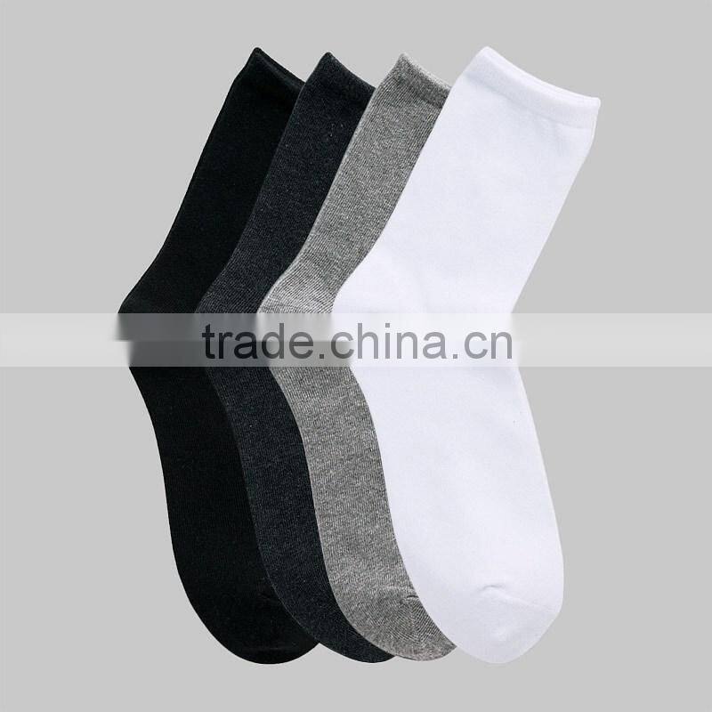 Hot selling young girl sock/dress sock/knee sock china