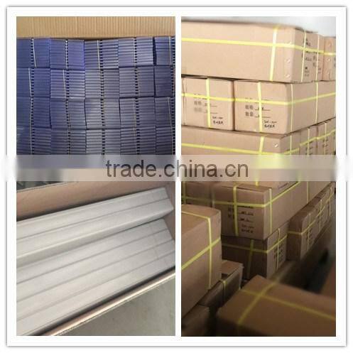 plastic price data holder for supermarket