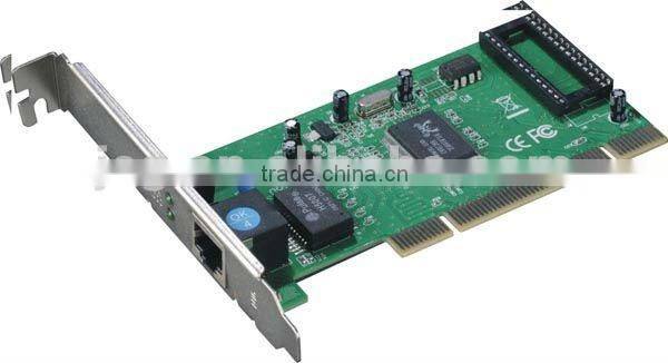 10/100/1000Mbps wireless modem adapter