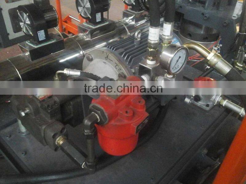 full automatic PC drinking water bottle equipment