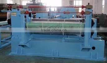 China Automatic /Manual Metal Coil Slitting /Shearing Line Tension Machine