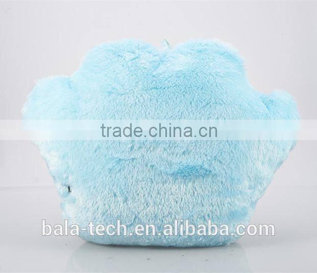reusable USB heating cushion / pillow