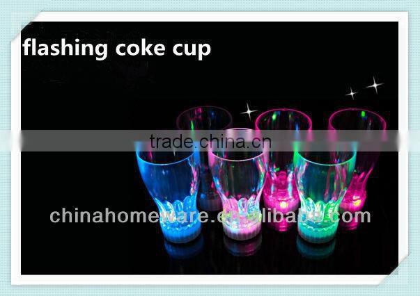 acrylic cups with lids and straws