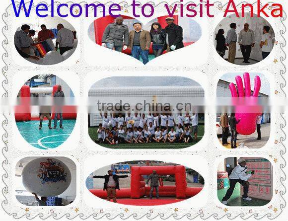 Advertising air balloon display, commercial inflatable balloons ( Guangzhou, ANKA)