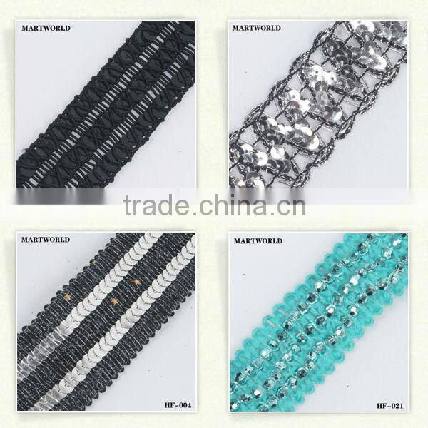 cotton eyelet trim(HF-017)