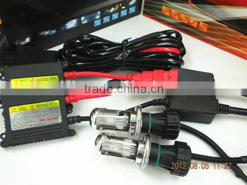 HID H4 6000K H4 HID xenon kit 35W 55W 75W