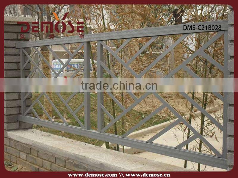 used pool fence for villa