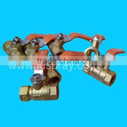 hot water ball valve dn25