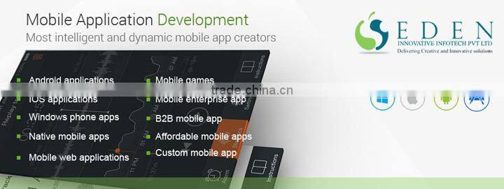 iPhone app development