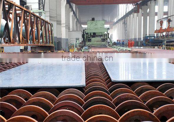 AH36 10mm ship building low alloy steel plate