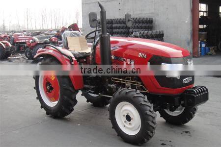 4WD, 4x4 30HP 304 small farm tractor